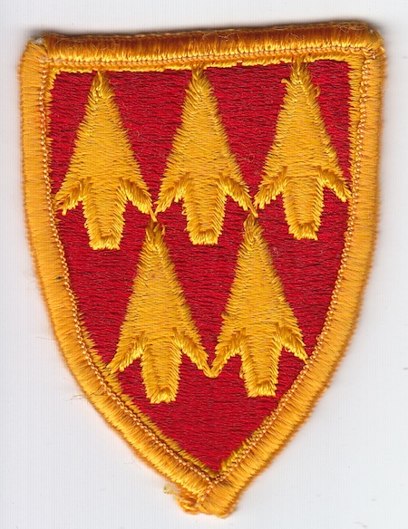32nd Air Defense Artillery me ns $3.00