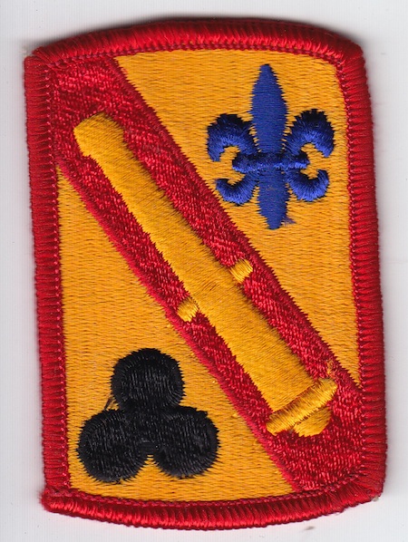 32nd Field Artillery Bde me ns $4.00