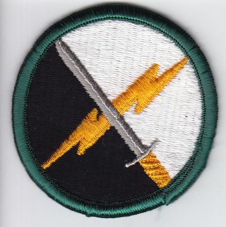 1st Information Operations Cmd me ns $4.00