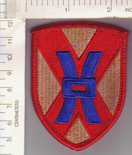 135th Sustainment Bde me ns $3.60