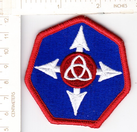 364th Sustainment Cmd. ns me $3.50