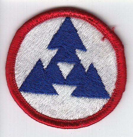 3rd Sustainment Cmd me rfu $1.75