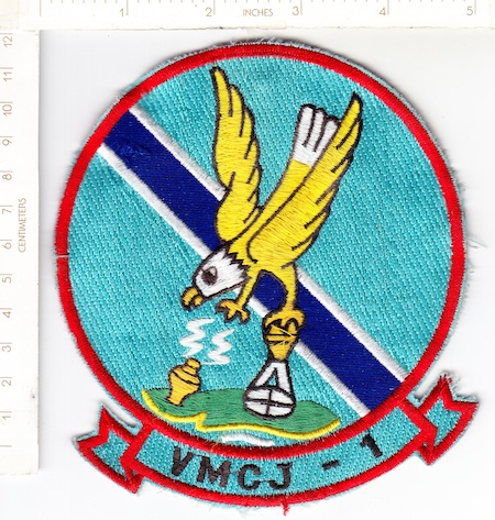 VMCJ-1 Golden Hawks (large) R ce ns $6.00