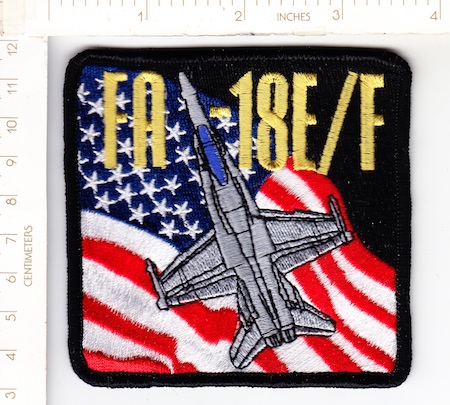 FA -18 E/F ns me $3.00