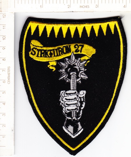 STRKFITRON 27 (color) ns me $3.00