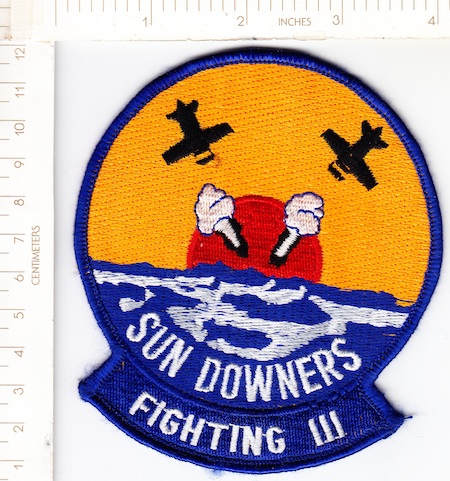 SUN DOWNERS FIGHTING III ns me $3.00
