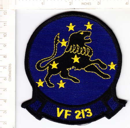 VF-213 me ns $3.00