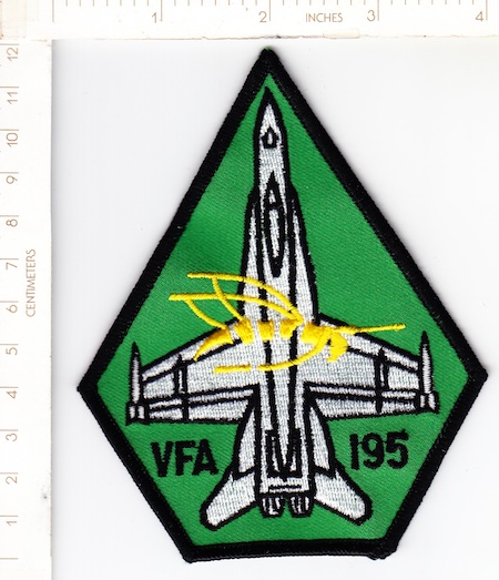 VFA-195  me ns $3.00