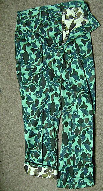 Vietnam Korean Marines uniform picture 2